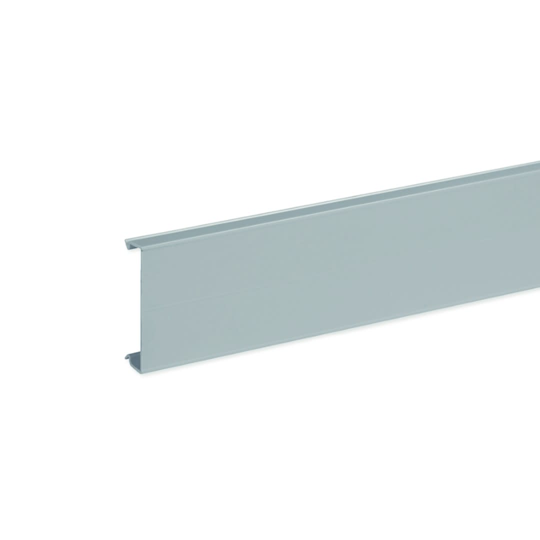 Iboco - Couvercle sans halogène supplémentaire pour T1-ZH 60x40 60x60 60x80 60x100 gris