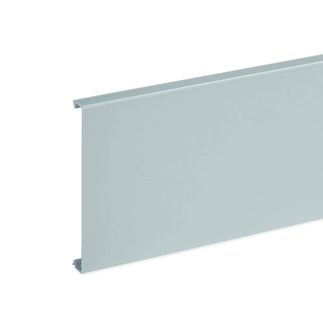 Iboco - Couvercle sans halogène supplémentaire pour T1-ZH 120x80 gris