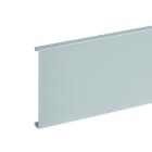 Iboco - Couvercle sans halogène supplémentaire pour T1-ZH 120x80 gris
