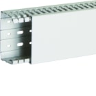 Iboco - Goulotte de câblage au pas de 12,5 sans halogène T1-ZH 100x60 grise