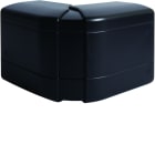 Iboco - Angle extérieur variable de 70 à 120° pour TerCia TA-C45 90x55 noir