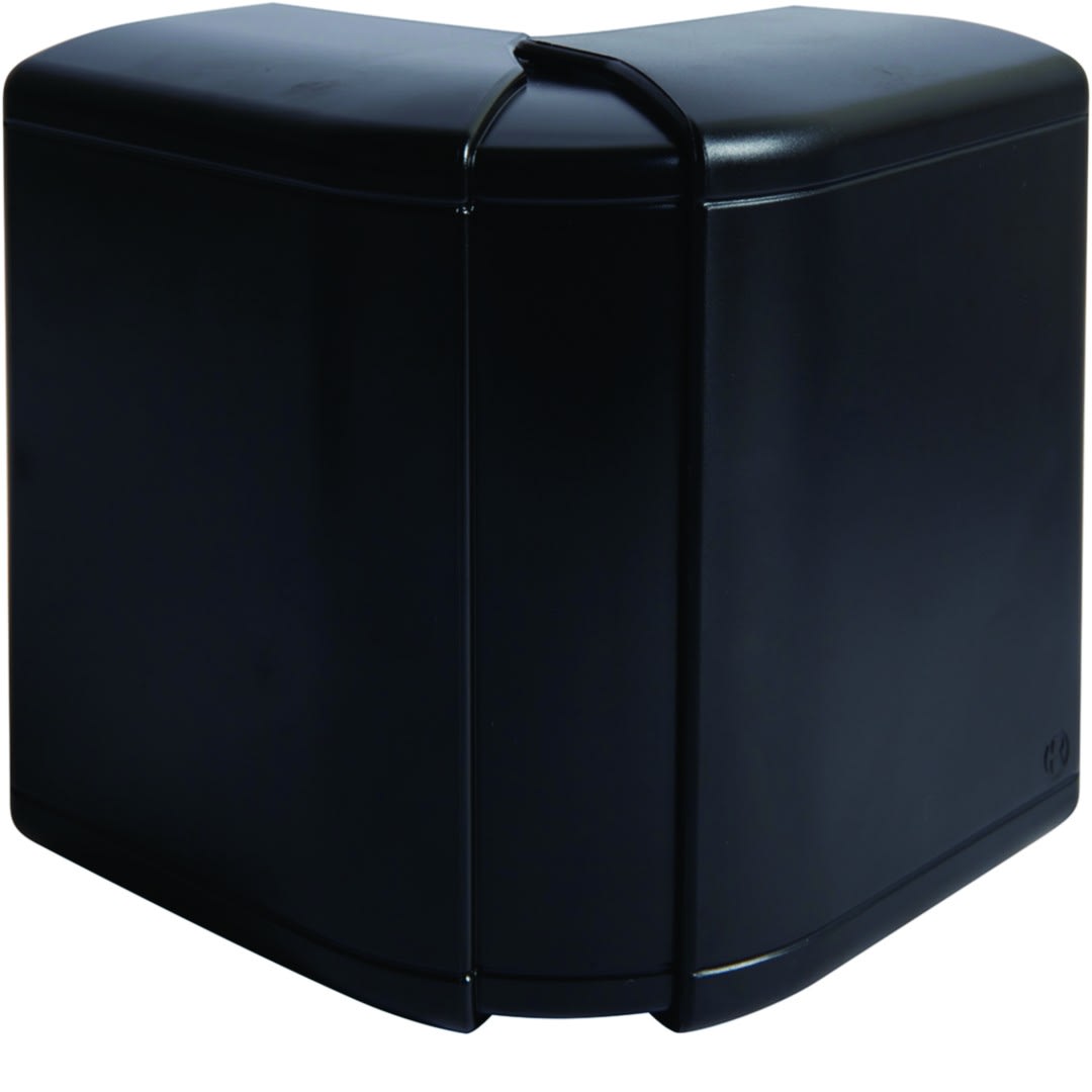 Iboco - Angle extérieur variable de 70 à 120° pour Tercia TA-C45 164x55 noir