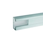 Iboco - Goulotte d'installation clip45 TerCia TA-C45 90x55 1 compartiment alucolor