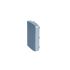 Iboco - Embout pour TerCia TA-C45 90x55 alucolor
