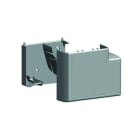 Iboco - Angle plat avec fond pour TerCia TA-C45 164x55 alucolor