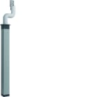 Iboco - Colonne Mobile TerCia CLM-C45 1 face sans pied Hauteur 2000mm Alu Anodisé