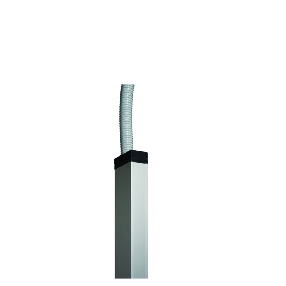 Iboco - Colonne Mobile TerCia CLM-C45 2 faces sans pied Hauteur 2000mm Alu Anodisé
