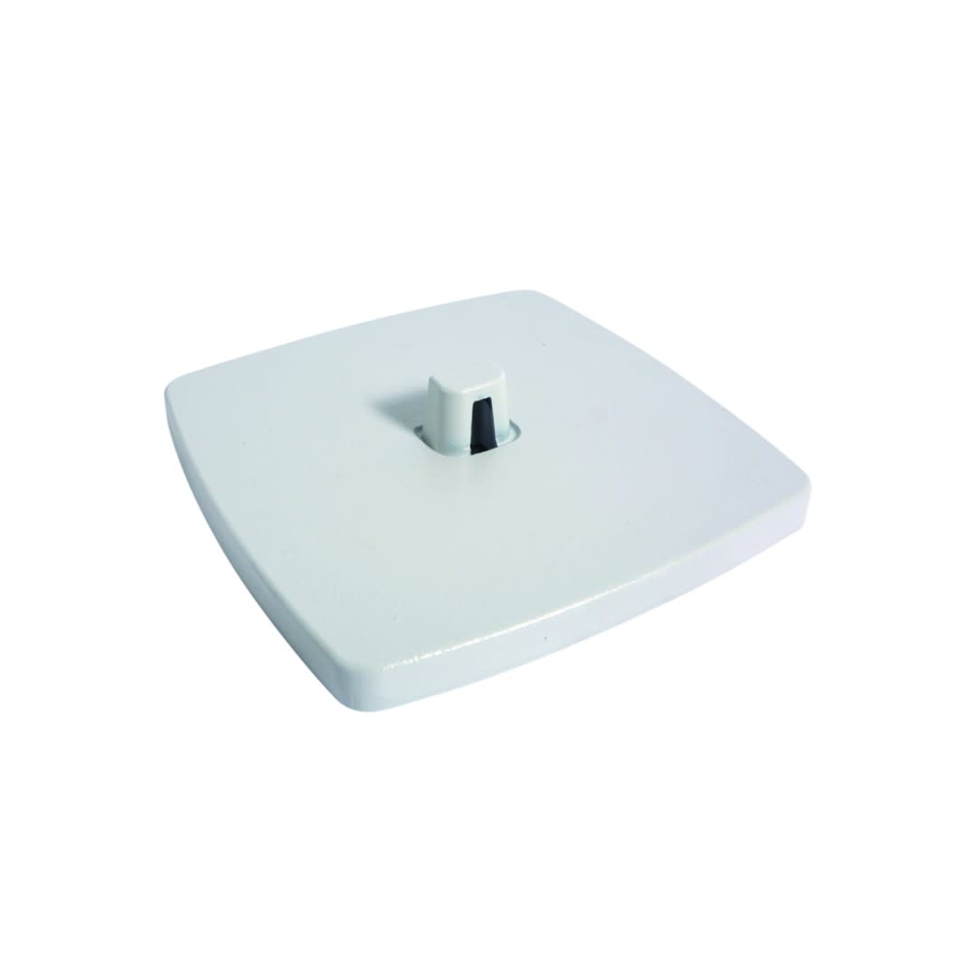Iboco - Pied gris pour Colonne Mobile TerCia CLM-C45 1 face