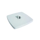 Iboco - Pied gris pour Colonne Mobile TerCia CLM-C45 1 face