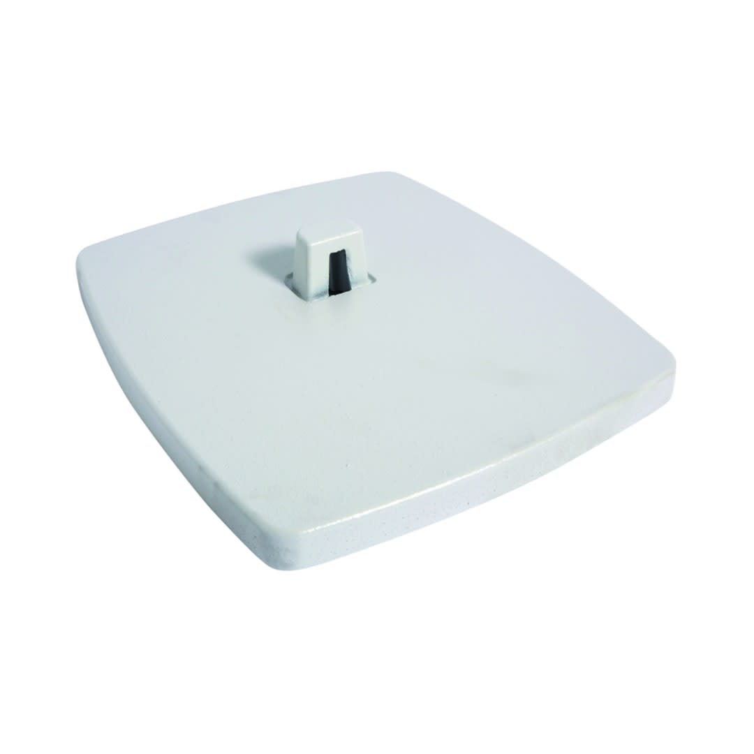 Iboco - Pied gris pour Colonne Mobile TerCia CLM-C45 2 faces