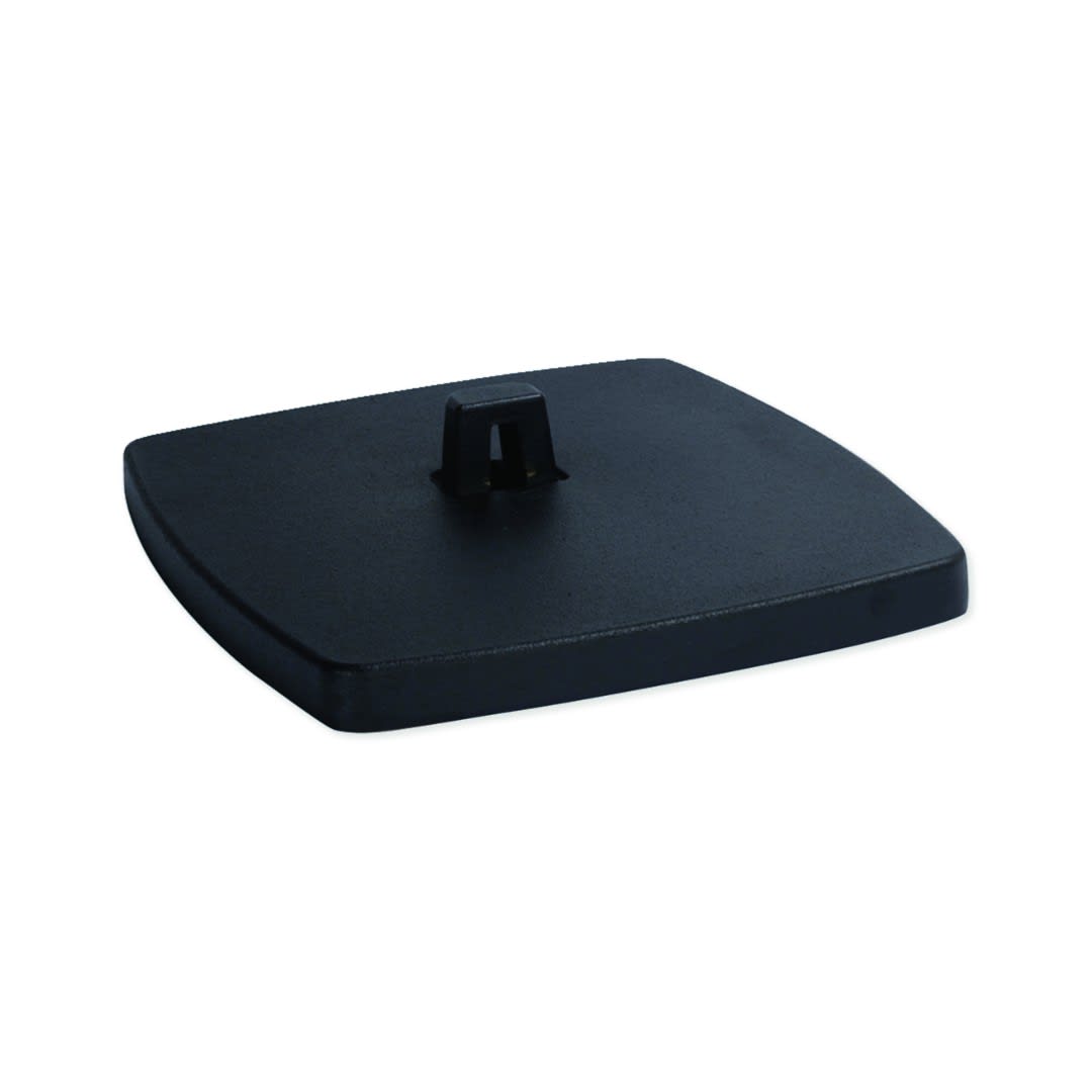 Iboco - Pied noir pour Colonne Mobile TerCia CLM-C45 2 faces