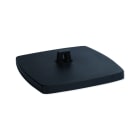 Iboco - Pied noir pour Colonne Mobile TerCia CLM-C45 2 faces