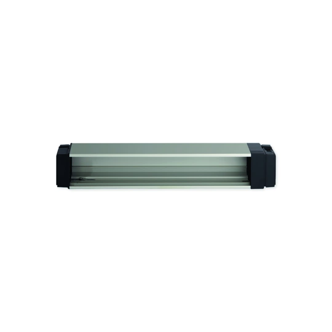 Iboco - Nourrice à équiper TerCia NRC-C45 12 modules 22.5x45 Alu Anodisé
