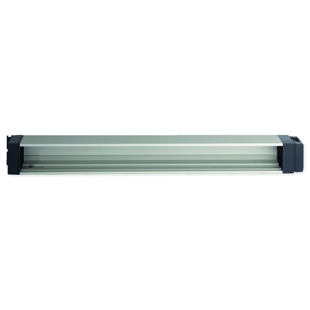 Iboco - Nourrice à équiper TerCia NRC-C45 20 modules 22.5x45 Alu Anodisé