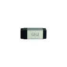Iboco - Nourrice équipée TerCia NRC-C45 2 prises RJ45 1 mod Catégorie 6 FTP Alu Anodisé