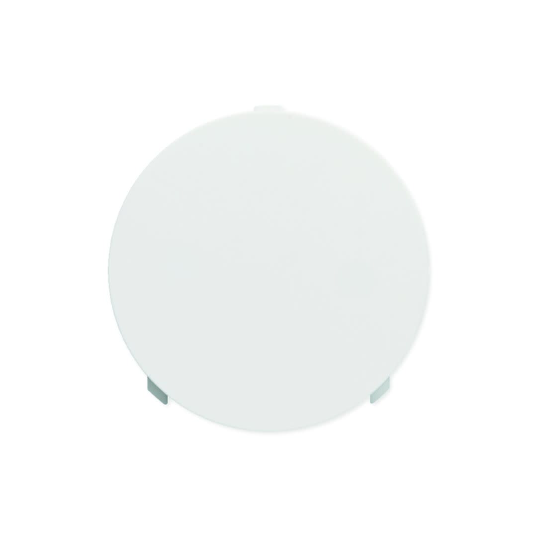 Iboco - Sortie de câble Optima blanche