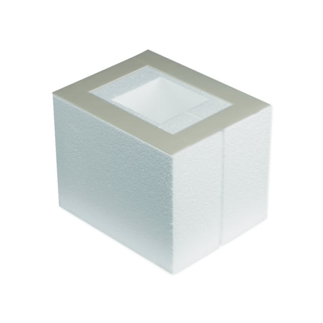 Iboco - Bloc polystyrène réservation béton pour TerCia BDS-C45 18 modules