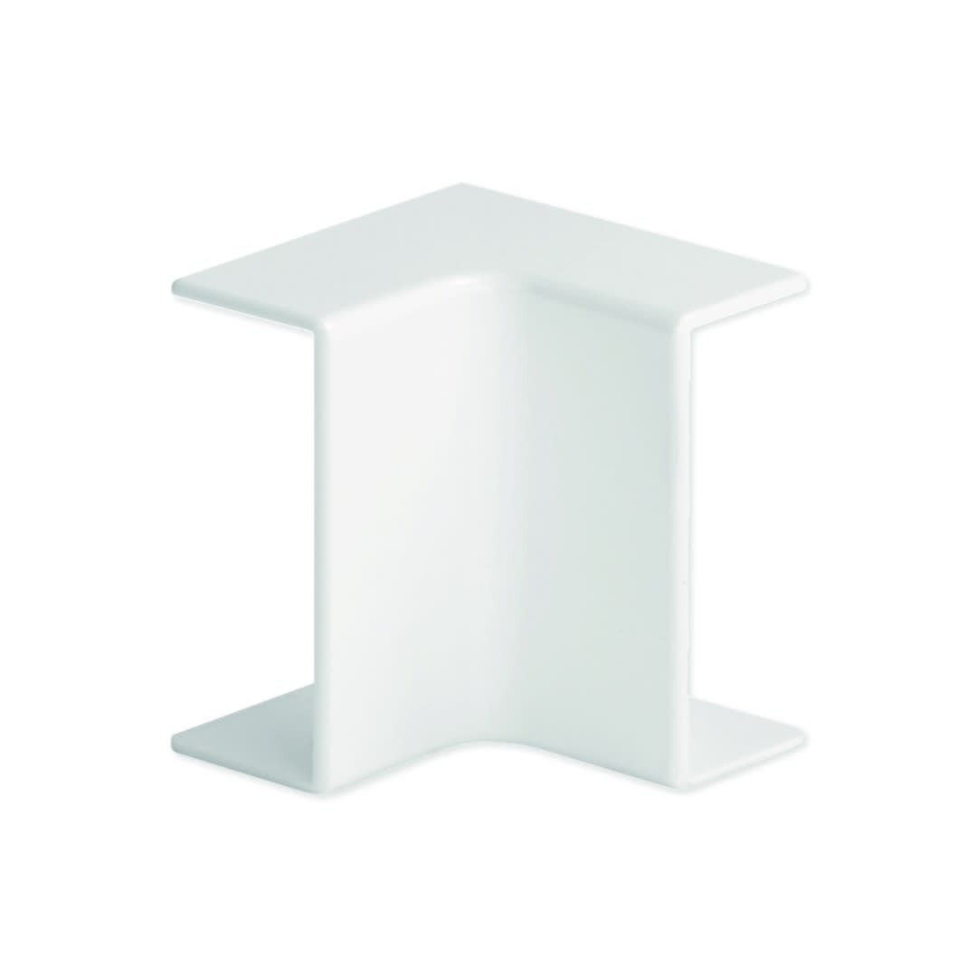 Iboco - Angle intérieur pour TA-E 40x17 et TA-S 40x17 blanc