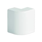 Iboco - Angle extérieur pour Ta-e 40x17 et Ta-s 40x17 blanc