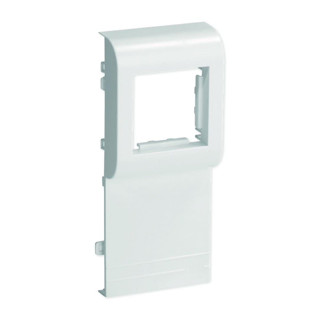 Iboco - Support 45x45 2 modules pour TA-E et TA-G 150x60 et 150x80 blanc