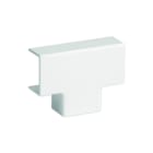 Iboco - Té de dérivation pour TA-E 25x17 blanc