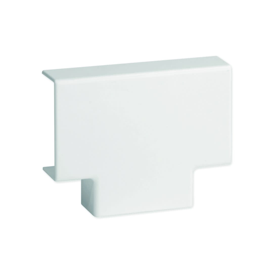 Iboco - Té de dérivation pour TA-E 40x17 et TA-S 40x17 blanc