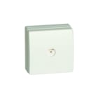 Iboco - Boîte de dérivation pour Optima TM 22x12,5 32x12,5 34x16 52x20 blanche