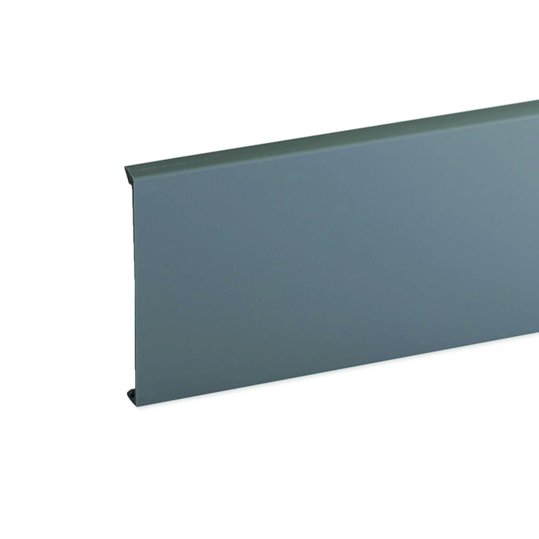 Iboco - Couvercle supplémentaire pour T1-N 100x40 100x60 100x80 100x100 gris