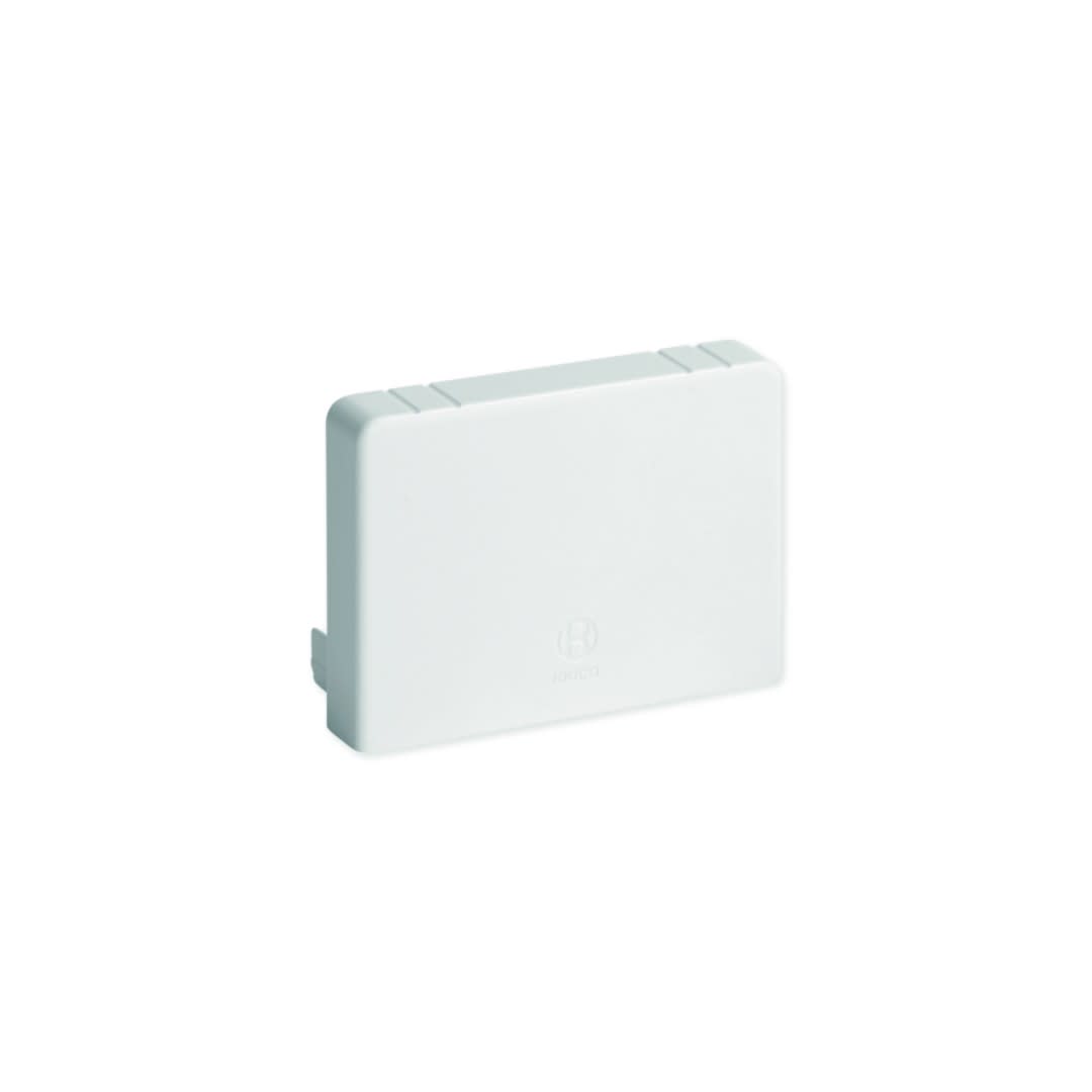 Iboco - Embout pour TA-E 80x60 et TA-G 80x60 blanc