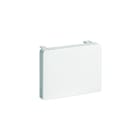 Iboco - Embout pour TA-E 100x80 et TA-G 100x80 blanc