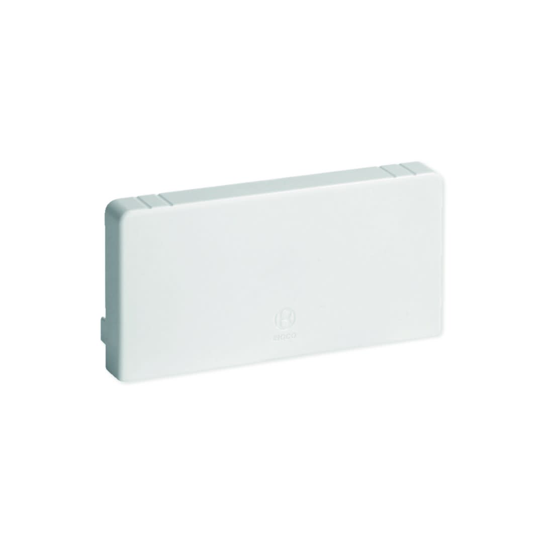 Iboco - Embout pour TA-E 120x60 et TA-G 120x60 blanc
