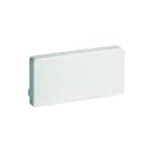 Iboco - Embout pour TA-E 120x60 et TA-G 120x60 blanc