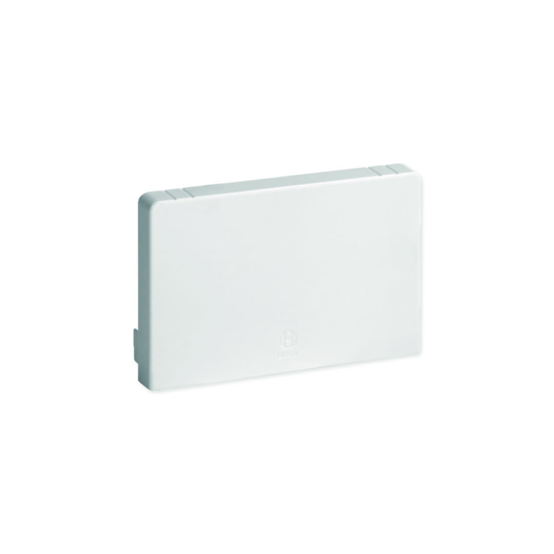 Iboco - Embout pour TA-E 120x80 et TA-G 120x60 blanc