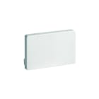 Iboco - Embout pour TA-E 120x80 et TA-G 120x60 blanc