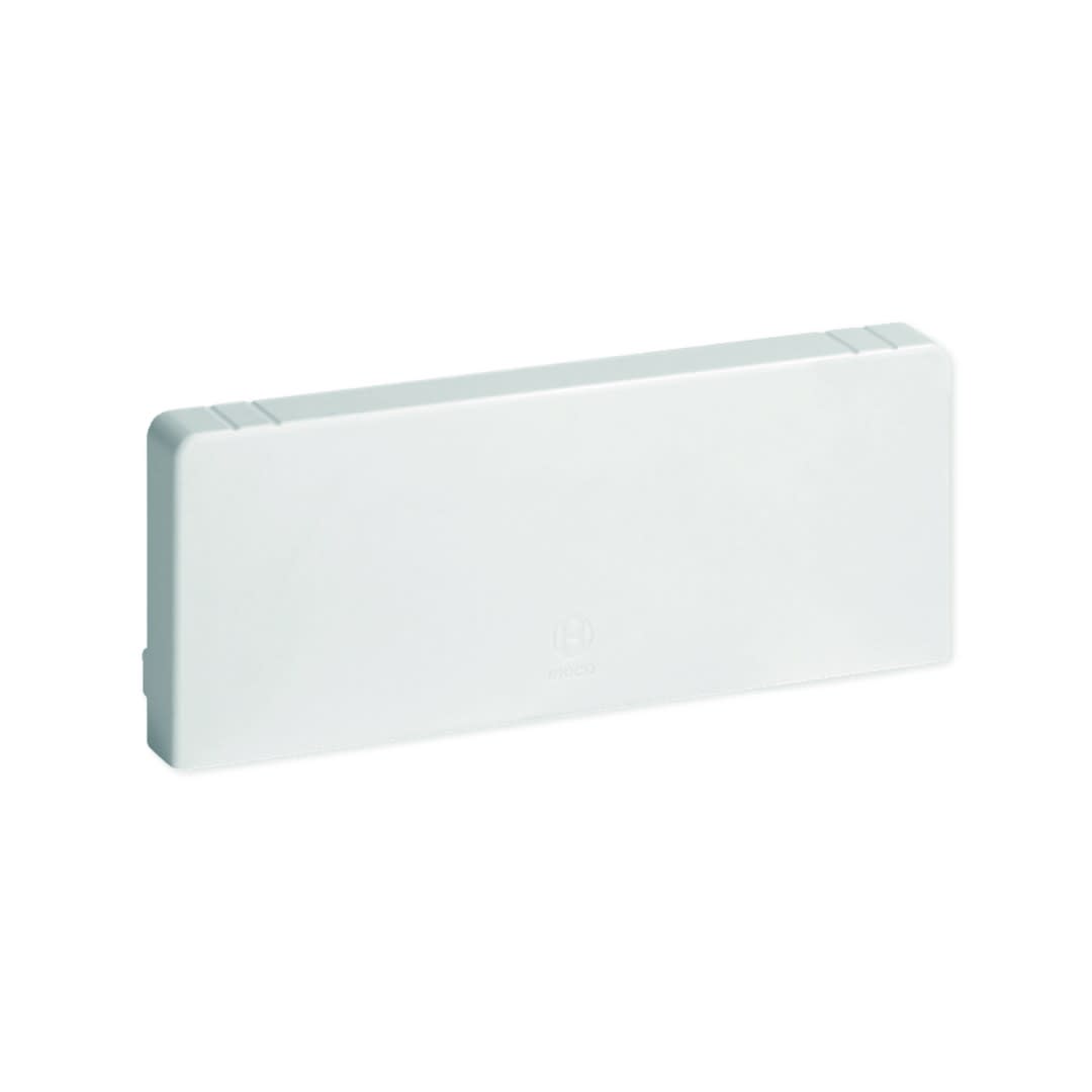 Iboco - Embout pour TA-E 150x60 et TA-G 150x60 blanc