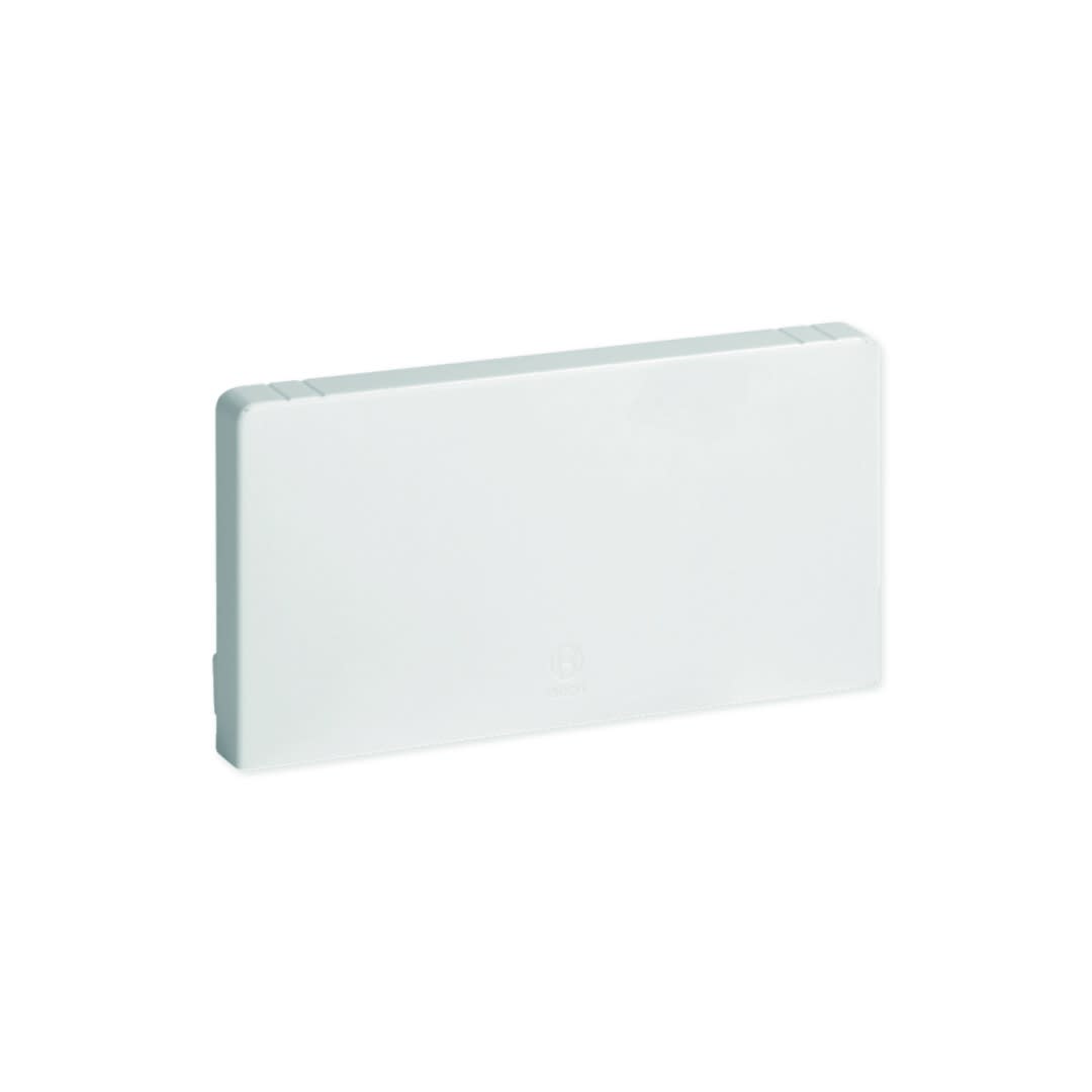 Iboco - Embout pour TA-E 150x80 et TA-G 150x80 blanc