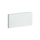 Iboco - Embout pour TA-E 150x80 et TA-G 150x80 blanc