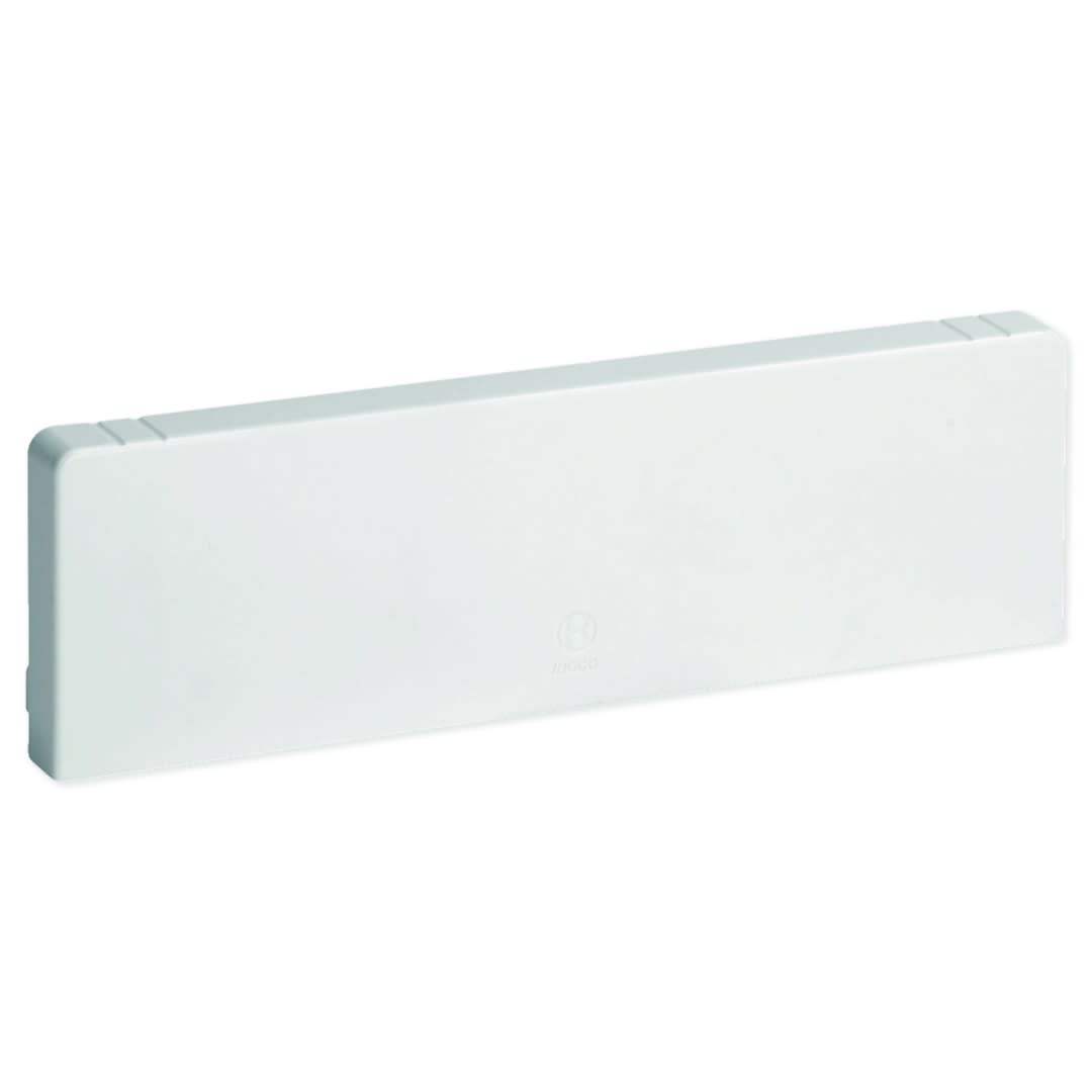 Iboco - Embout pour Ta-e 200x60 et Ta-g 200x60 blanc