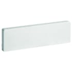 Iboco - Embout pour TA-E 200x60 et TA-G 200x60 blanc