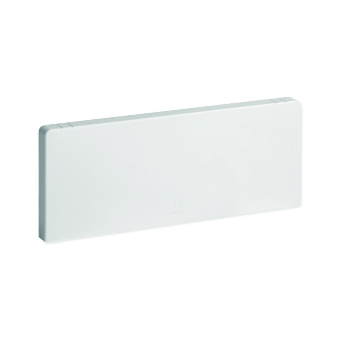 Iboco - Embout pour TA-E 200x80 et TA-G 200x80 blanc