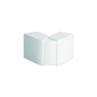 Iboco - Angle extérieur variable de 70 à 120° pour TA-E 60x40 TA-S60x40 TA-G 60x40 blanc