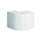 Iboco - Angle extérieur variable de 70 à 120° pour TA-E 120x80 et TA-G 120x60 blanc