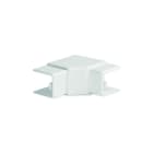 Iboco - Angle intérieur variable de 70 à 120° pour TA-E 25x30 blanc