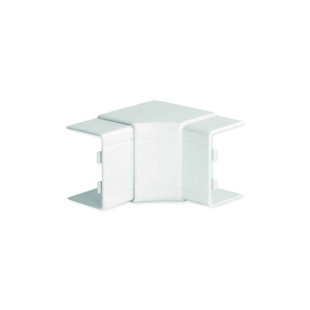 Iboco - Angle intérieur variable de 70 à 120° pour TA-E 60x40 TA-S60x40 TA-G 60x40 blanc
