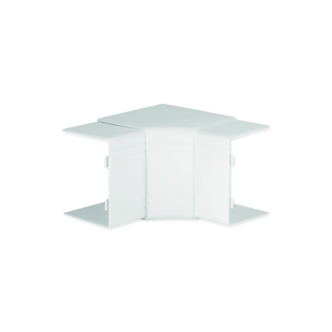Iboco - Angle intérieur variable de 70 à 120° pour Ta-e 80x60 et Ta-g 80x60 blanc