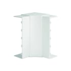 Iboco - Angle intérieur variable de 70 à 120° pour TA-E 200x60 et TA-G 200x60 blanc