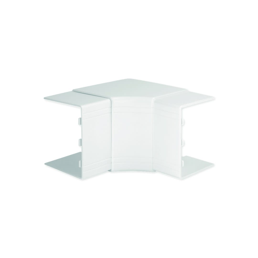 Iboco - Angle intérieur variable de 70 à 120° pour TA-E 100x80 et TA-G 100x80 blanc