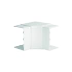 Iboco - Angle intérieur variable de 70 à 120° pour TA-E 120x80 et TA-G 120x60 blanc