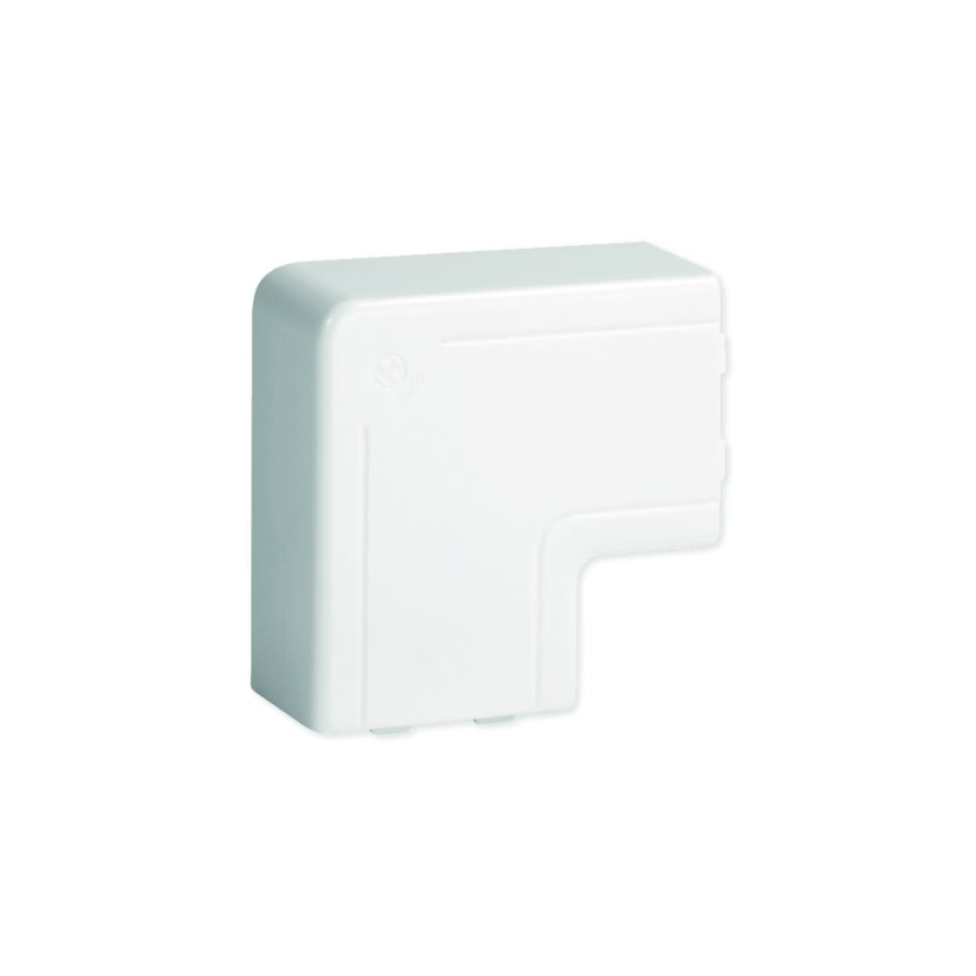 Iboco - Angle plat pour TA-E 60x40 TA-S60x40 TA-G 60x40 blanc