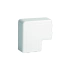 Iboco - Angle plat pour TA-E 60x40 TA-S60x40 TA-G 60x40 blanc